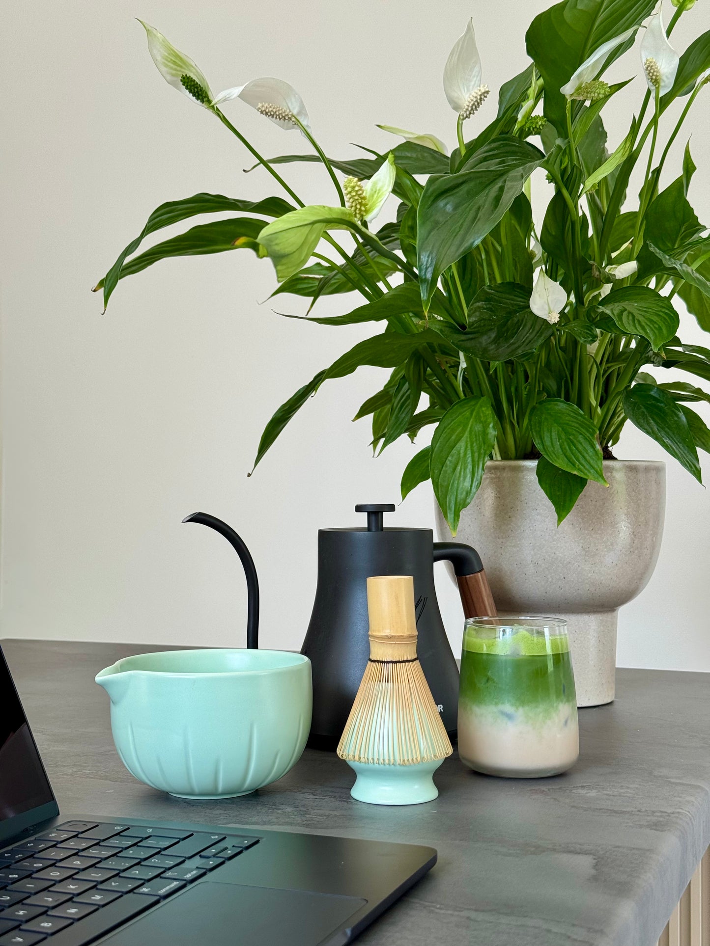 Koicha Matcha Set