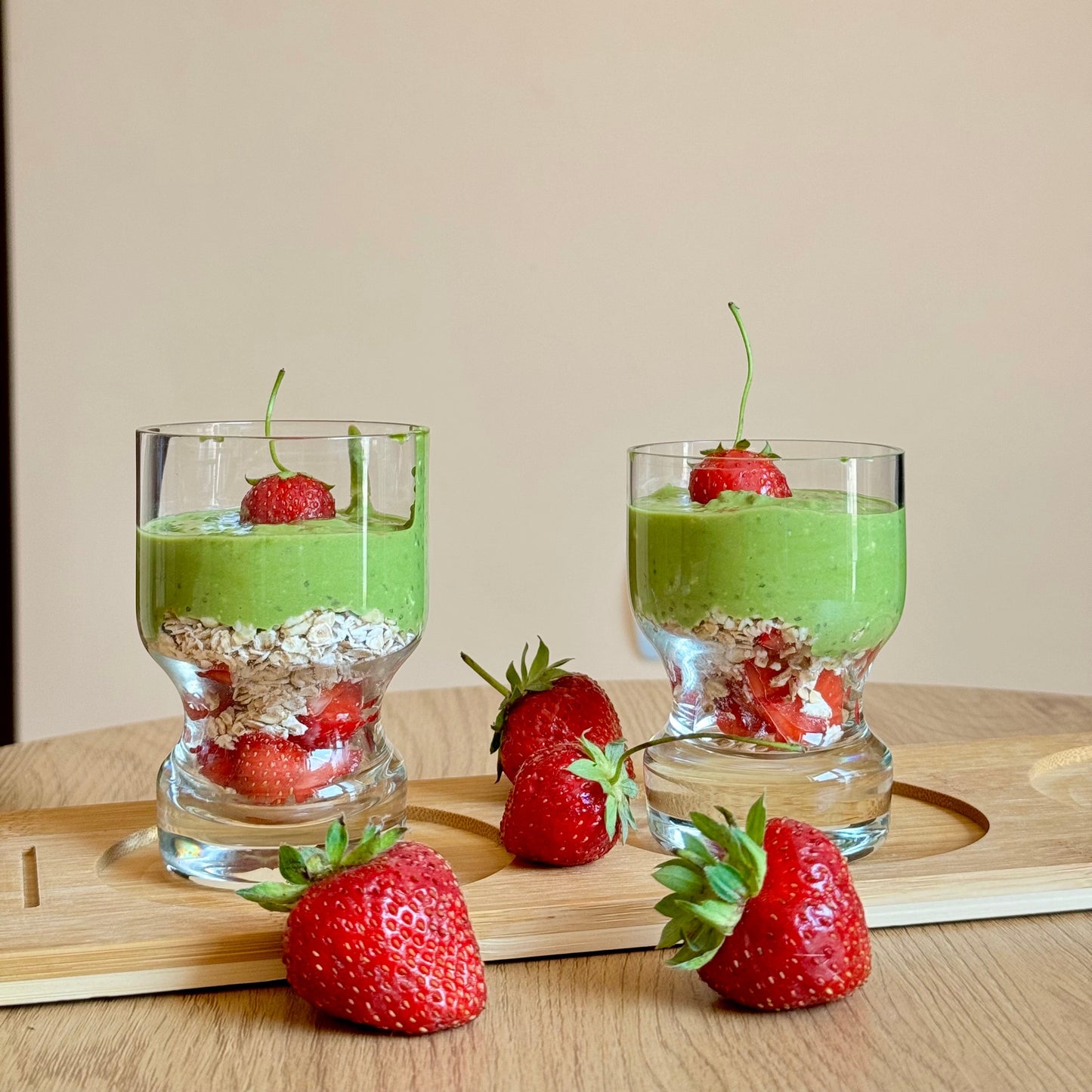 Koicha Strawberry Matcha 30g