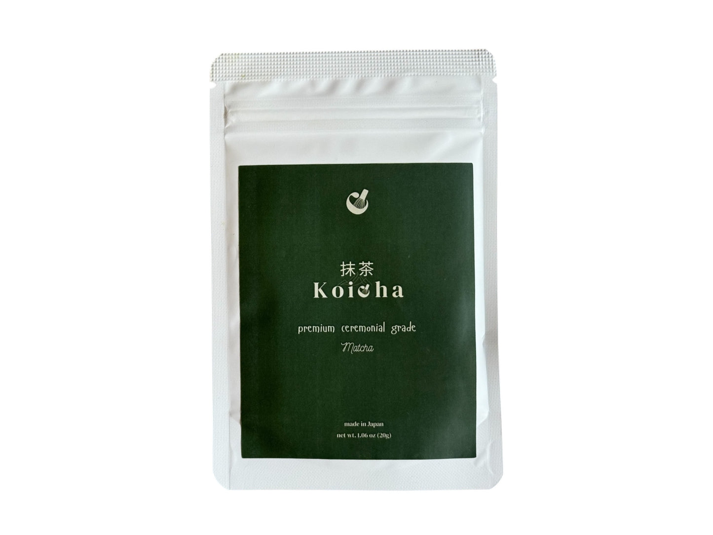 Premium Ceremonial Matcha 20g & 1kg