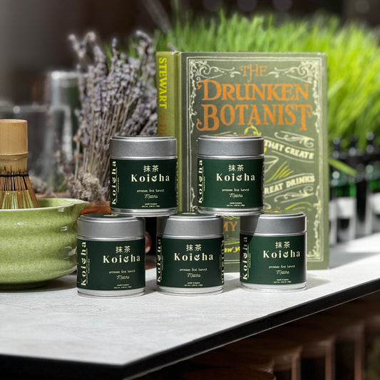 Koicha Ceremonial Grade Matcha 30g