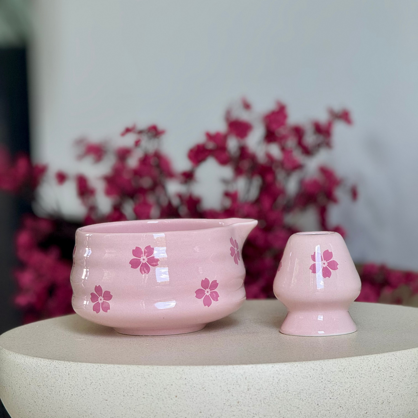 Koicha Matcha Set