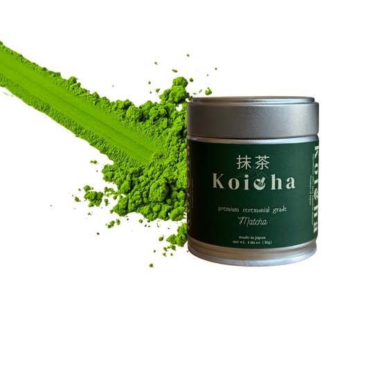 Koicha Ceremonial Grade Matcha 30g