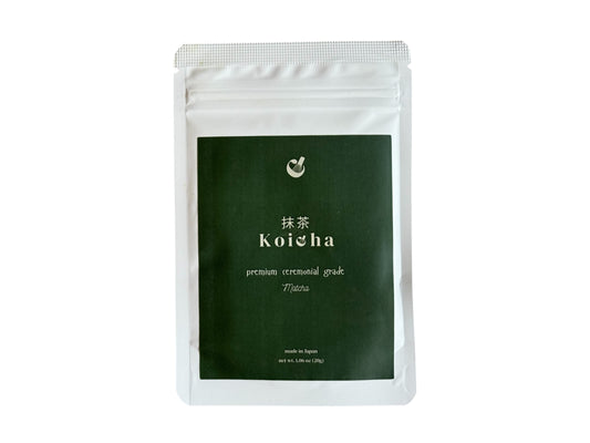 Premium Ceremonial Matcha 20g & 1kg