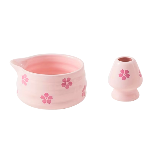 Koicha Matcha Set