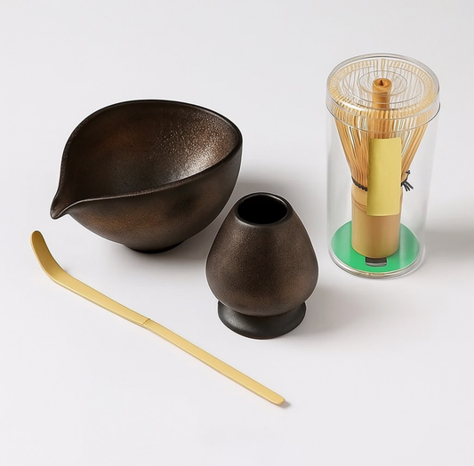 Koicha Matcha Set