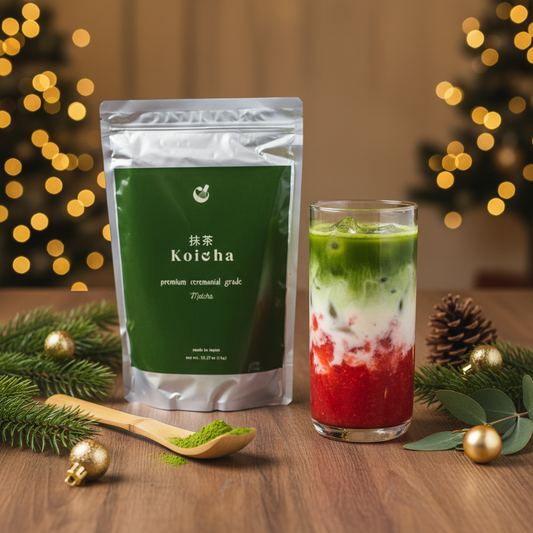 Premium Ceremonial 1kg Christmas image - no flakes